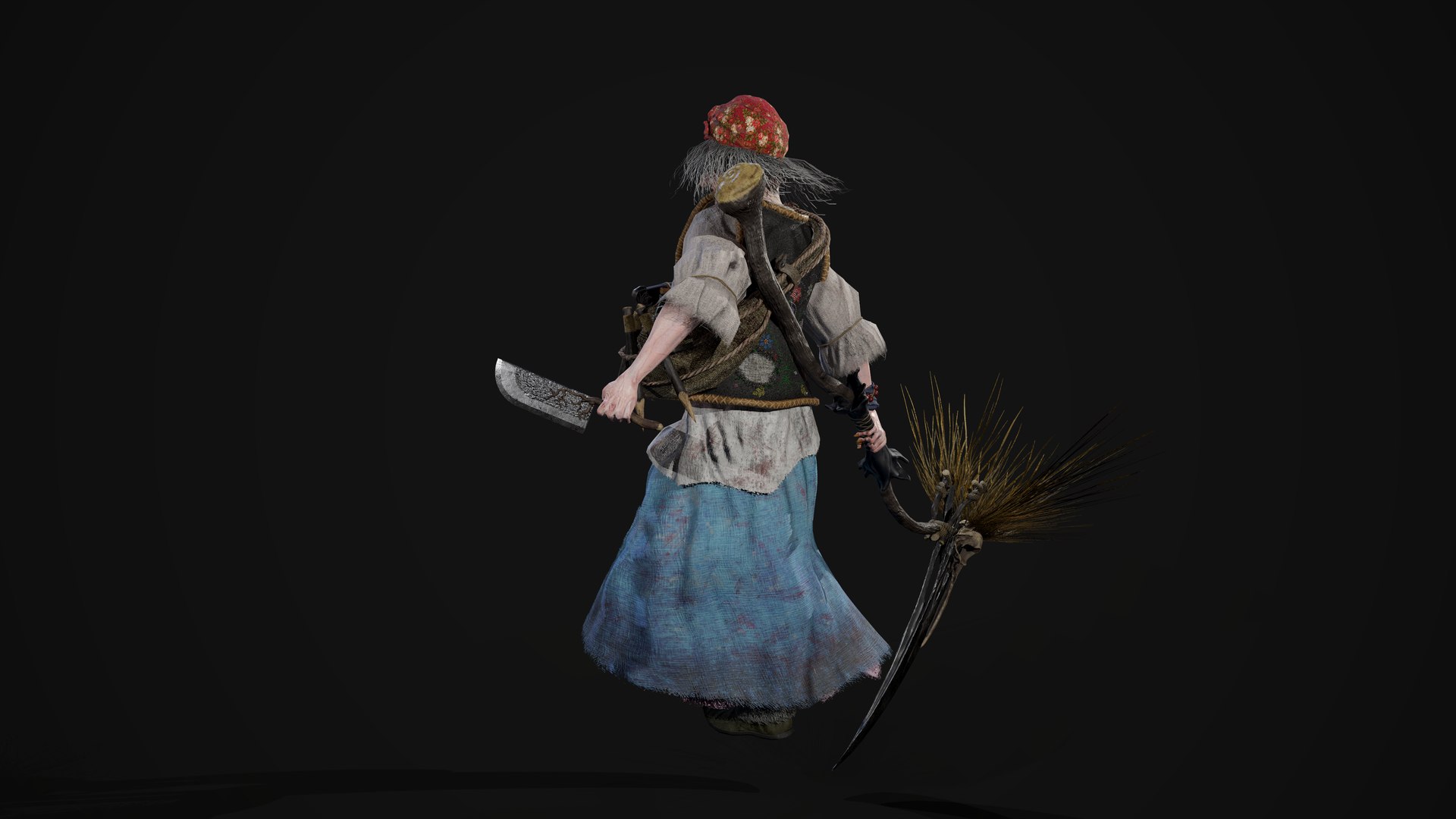 3D character scythe model https://p.turbosquid.com/ts-thumb/9N/sjSyTb/lK/screenshot037/png/1616582127/1920x1080/fit_q87/05ca9815bd5c864a535be8dc27887e8a26f403d3/screenshot037.jpg