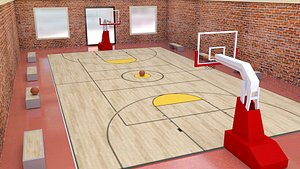 Basketball Court