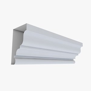 Cornice 167 Straight model