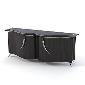 Francesco Molon luxury Commode sideboard art deco