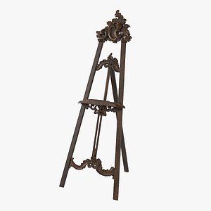 Baroque Easel