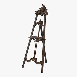 Baroque Easel