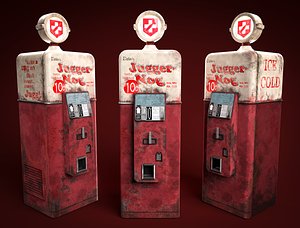 Call Of Duty Black Ops II Jugger-Nog Perk Machine
