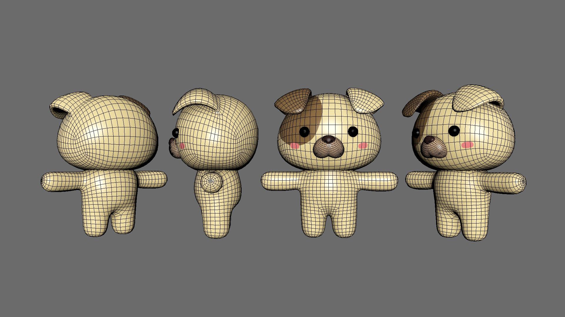 Character005 Chubby Dog model https://p.turbosquid.com/ts-thumb/9O/2qJakt/B4/wire_02/jpg/1737220076/1920x1080/fit_q87/2b7fc3b1cff9f99cf2515cf18b4d32e3f8999d3c/wire_02.jpg