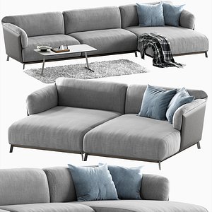 Ditre Italia Kailua Sofa