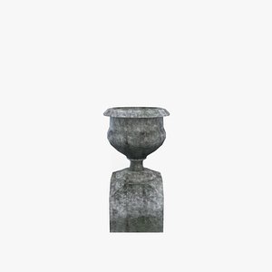 Pottery V02 3D