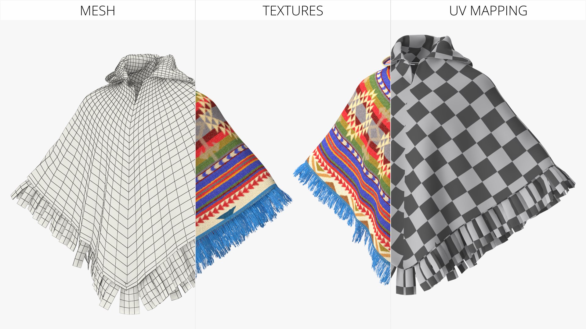 3D Ethnic Alpaca Wool Poncho With Fringe Trim model https://p.turbosquid.com/ts-thumb/9O/AqKJer/d8/ethnic_alpaca_wool_poncho_with_fringe_trim_008/jpg/1759090682/1920x1080/fit_q87/08e0a6757807f790aef86598311b641250f037ce/ethnic_alpaca_wool_poncho_with_fringe_trim_008.jpg