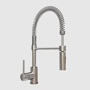 Pullout Kitchen Tap Faucet