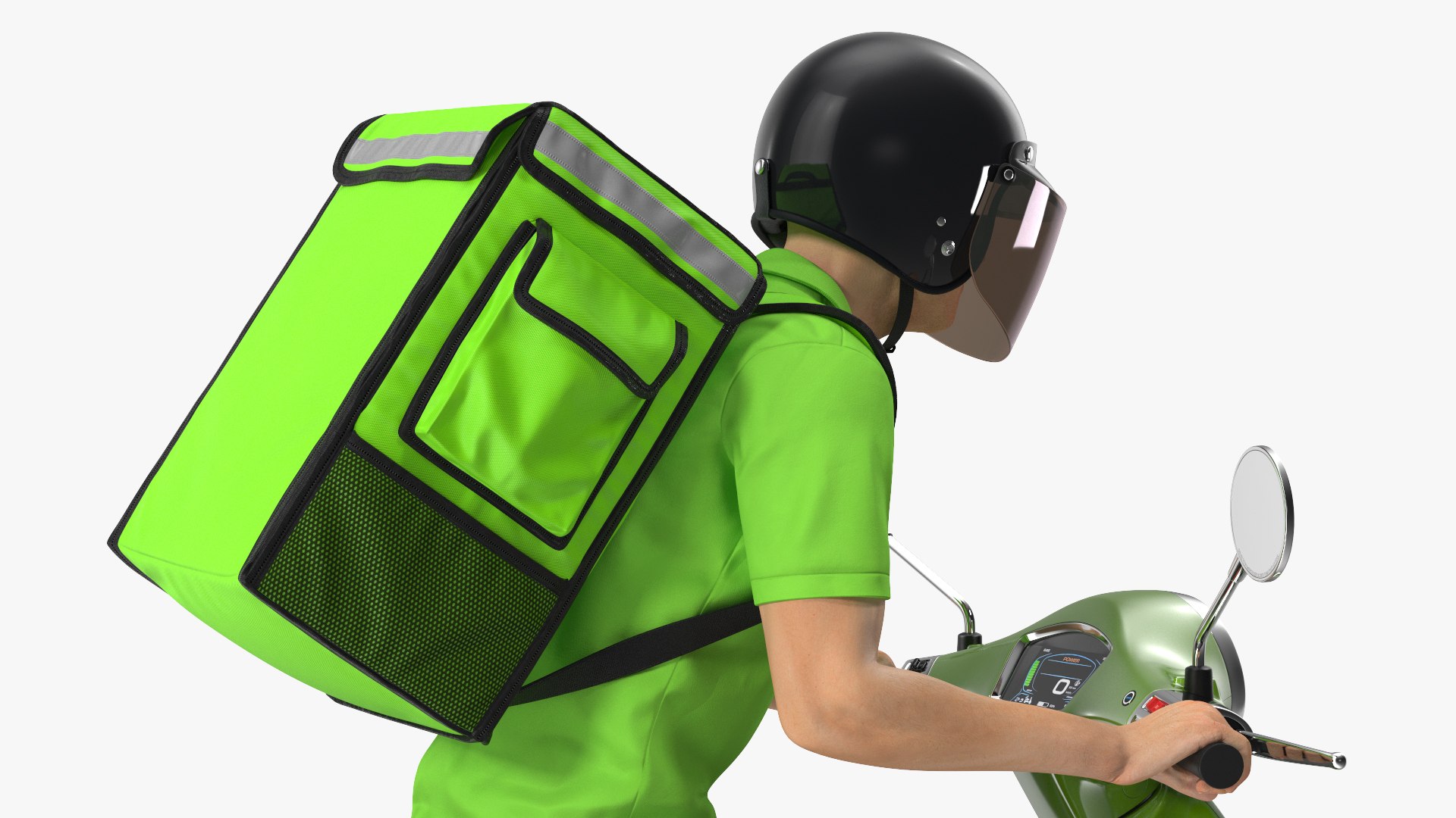 3D Delivery Man Riding Scooter model https://p.turbosquid.com/ts-thumb/9O/ErIlkR/3d/deliverymanridingscooter3dmodel009/jpg/1638441889/1920x1080/fit_q87/6d706a51e9c1f712badde38e7ff97417e7b4a6a8/deliverymanridingscooter3dmodel009.jpg