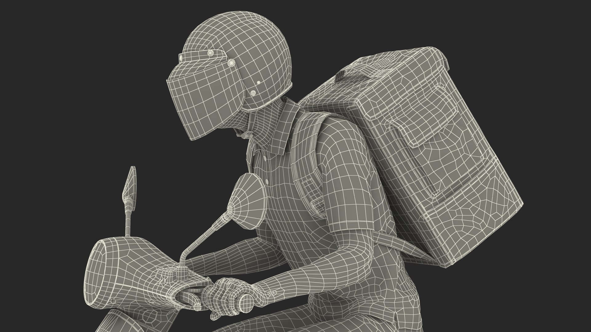3D Delivery Man Riding Scooter model https://p.turbosquid.com/ts-thumb/9O/ErIlkR/RU/deliverymanridingscooter3dmodel033/jpg/1638441960/1920x1080/fit_q87/07049f94a379a2d48ba74b9a79e2664d97d59f25/deliverymanridingscooter3dmodel033.jpg