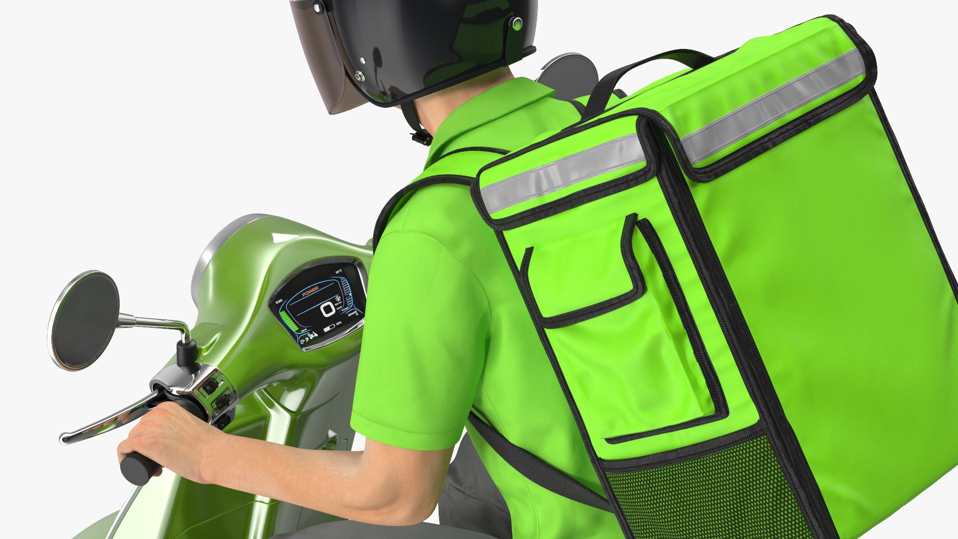 3D Delivery Man Riding Scooter model https://p.turbosquid.com/ts-thumb/9O/ErIlkR/ZD/deliverymanridingscooter3dmodel018/jpg/1638441917/1920x1080/fit_q87/1da2a3a0c22b3a5ae907a441c4295edc3979ffe3/deliverymanridingscooter3dmodel018.jpg