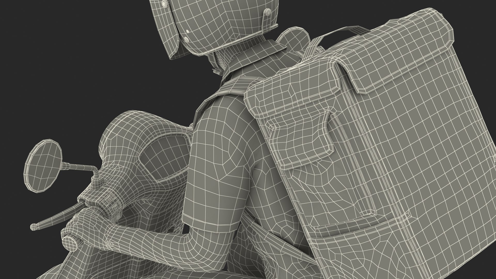 3D Delivery Man Riding Scooter model https://p.turbosquid.com/ts-thumb/9O/ErIlkR/f7/deliverymanridingscooter3dmodel041/jpg/1638441984/1920x1080/fit_q87/06a50891692285f5485db1e1ffd1224640eb4a77/deliverymanridingscooter3dmodel041.jpg