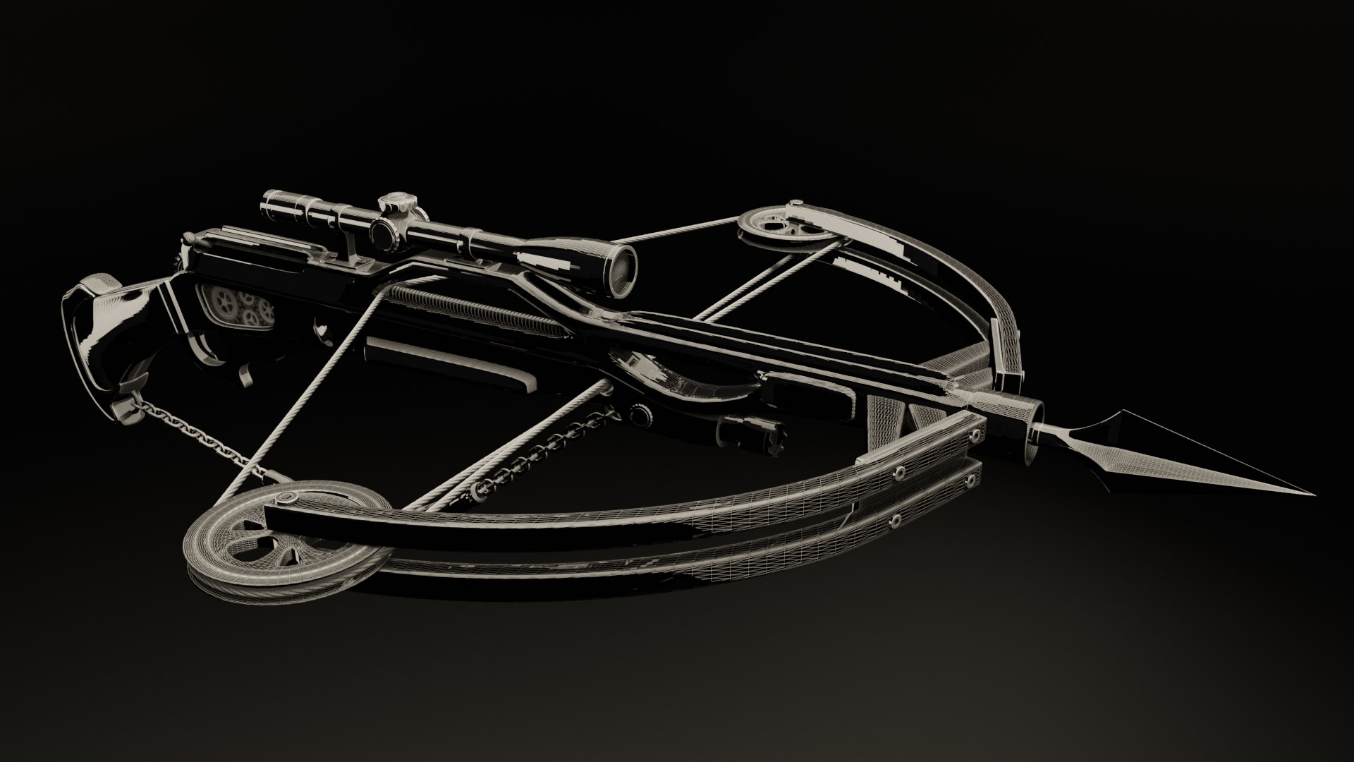 3D Crossbow https://p.turbosquid.com/ts-thumb/9O/FDa40L/4Q/11.crossbow/png/1728042754/1920x1080/fit_q87/2f816a9825fbf913c64517b9436c15f13c740a6d/11.crossbow.jpg