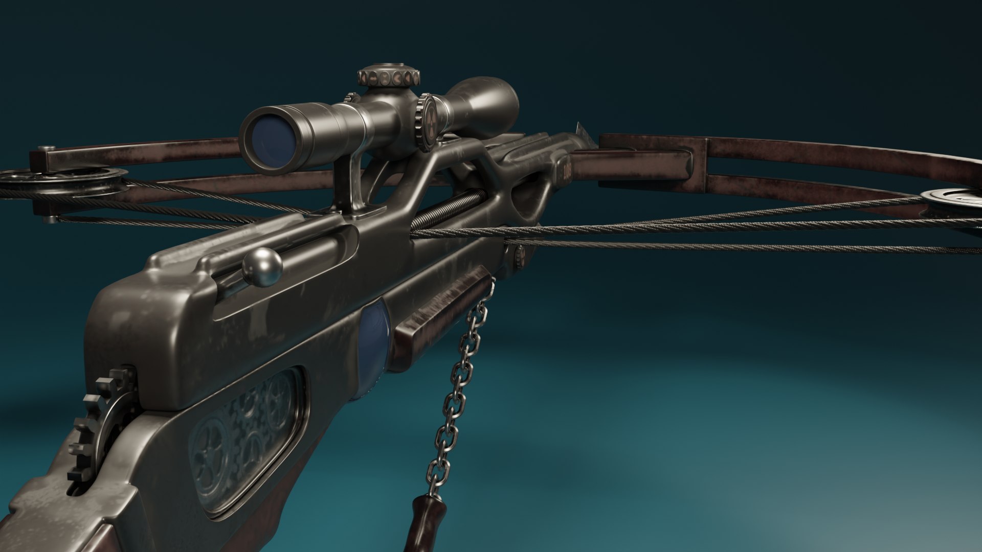 3D Crossbow https://p.turbosquid.com/ts-thumb/9O/FDa40L/7T/003.crossbow/png/1728042755/1920x1080/fit_q87/270bbff157424ecd02145545d06fb9646a5a7975/003.crossbow.jpg