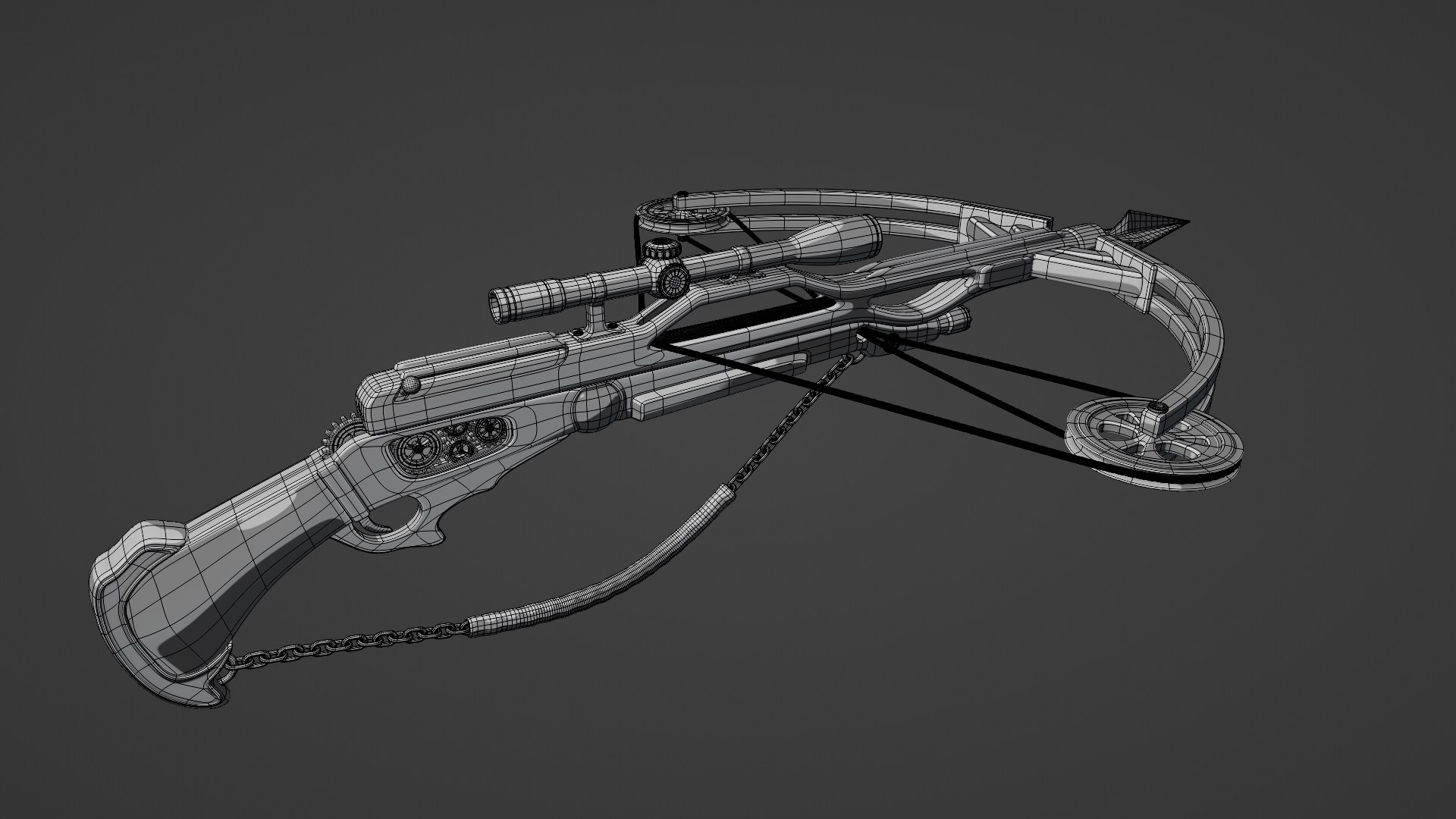 3D Crossbow https://p.turbosquid.com/ts-thumb/9O/FDa40L/Er/09.crossbow/png/1728042758/1920x1080/fit_q87/edb50c7e34d2196169f6d12c05d0b47024eedcae/09.crossbow.jpg