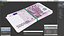 3D 500 euro banknotes bills model