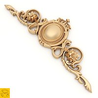 Carved Decor 25
