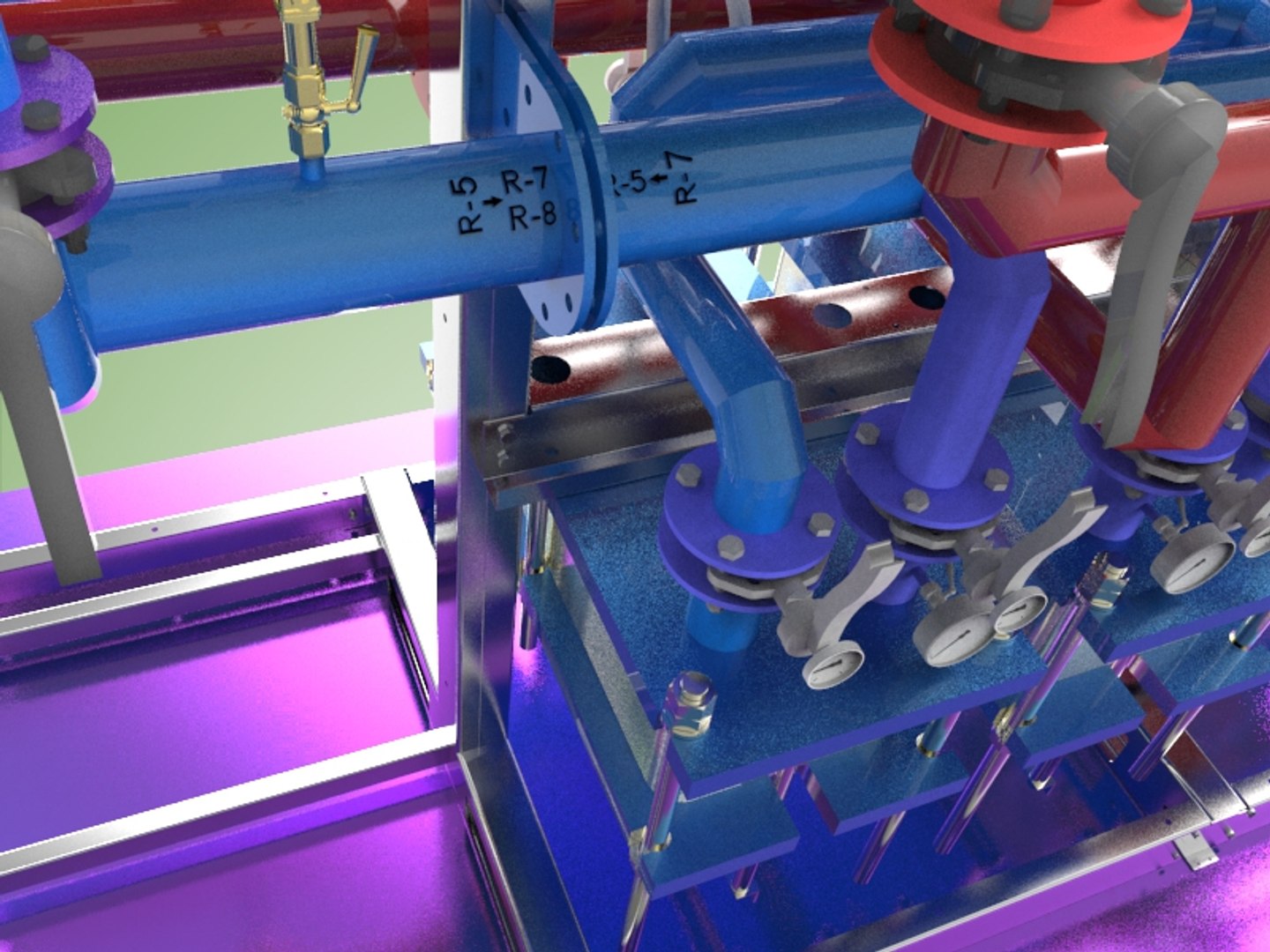 Free Max Model Modular Equipment Boiler