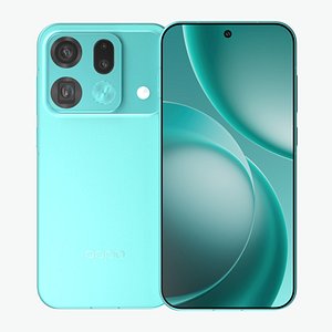 OPPO Find X9S Pro Breeze Green