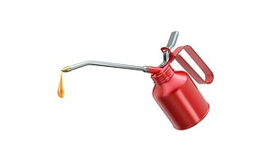 Oil Can model