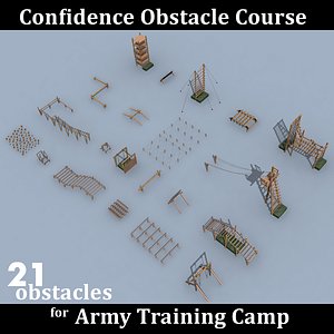 Confidence Obstacle Course