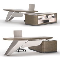 Ring table Kano factory