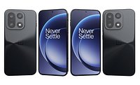 OnePlus 15 Absolute Black