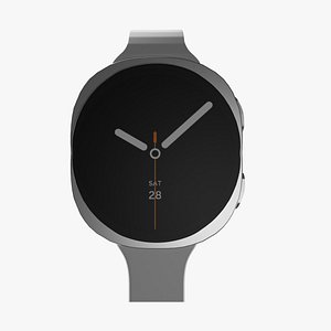 3D Samsung Galaxy Watch 8