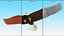 Bald Eagle Attack model