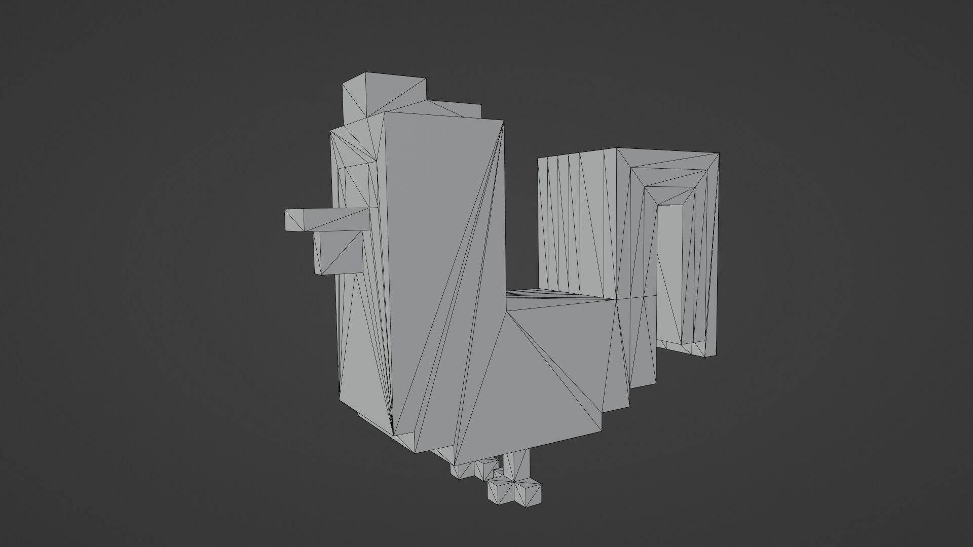 Voxel Cockerel Chicken model https://p.turbosquid.com/ts-thumb/9O/eSErl3/Tj/untitled/png/1667121387/1920x1080/fit_q87/e17a582b1306e0625ad2196c86061fd327f96383/untitled.jpg