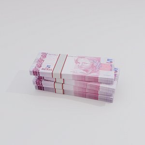 5 Brazil Brazilian Real Currency model