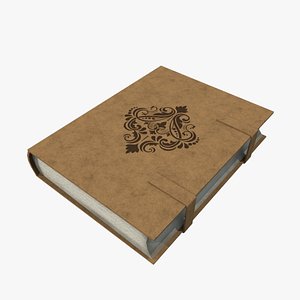 3D Medieval Book V3
