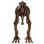 Esqueleto de Tiranosaurio Rex 01 a