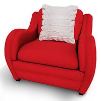Hipo One Seater Sofa