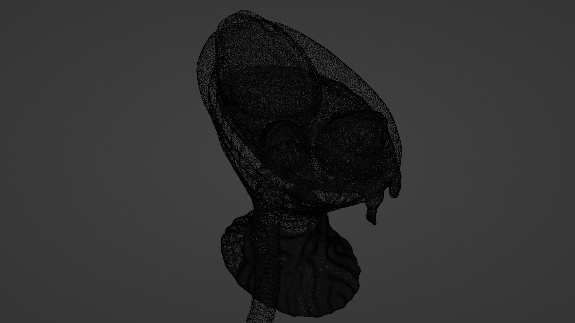 Alien Egg Incubator Model - TurboSquid 2021433