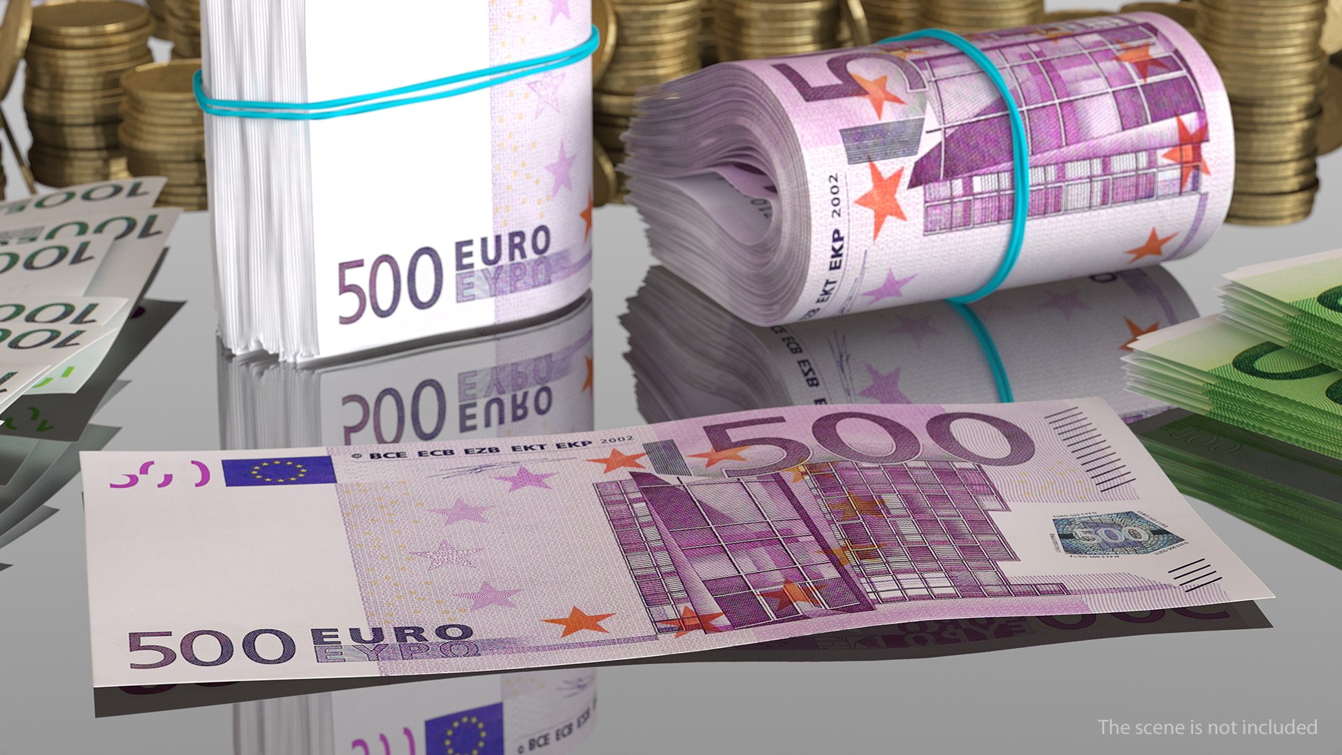 3D 500 euro banknote model https://p.turbosquid.com/ts-thumb/9O/obEL9G/HTMBUso3/500eurobanknotemb3dmodel002/jpg/1567428957/1920x1080/fit_q87/68159903064b05d9306a08e478c25337e5790c4d/500eurobanknotemb3dmodel002.jpg
