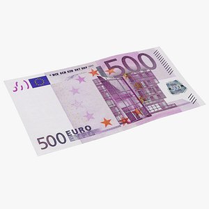 500 Euro Banknote