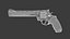 Tauro Toro Salvaje Low Poly PBR Realista