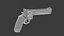 Tauro Toro Salvaje Low Poly PBR Realista