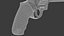 Tauro Toro Salvaje Low Poly PBR Realista
