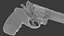 Tauro Toro Salvaje Low Poly PBR Realista