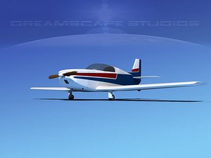Ken Rand KR-2 V14