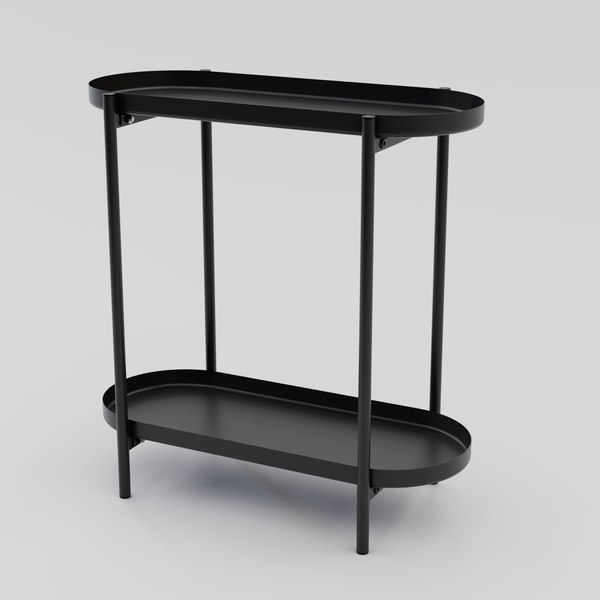 3D Ikea OLIVBLAD Plant Stand