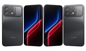 Honor WIN 2 Quickly Star Black