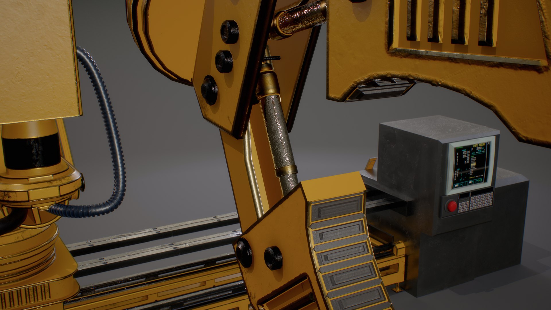 Robotic Arm Manipulator Rigged 3D https://p.turbosquid.com/ts-thumb/9O/x15bKJ/00/1_10/png/1781835595/1920x1080/fit_q87/44331962153551fe0edaa8f8f05bd46e0b4504e8/1_10.jpg
