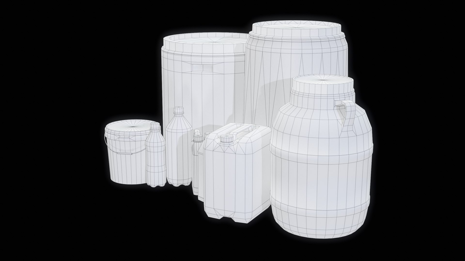 X9 Industrial Fluid Containers Package PBR model https://p.turbosquid.com/ts-thumb/9O/xenN6L/0V/rendwire_00027/png/1704200773/1920x1080/fit_q87/c9c20309f4dd94de026e3bfeac04a4a6858cc70f/rendwire_00027.jpg