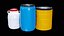 X9 工业流体容器包 PBR