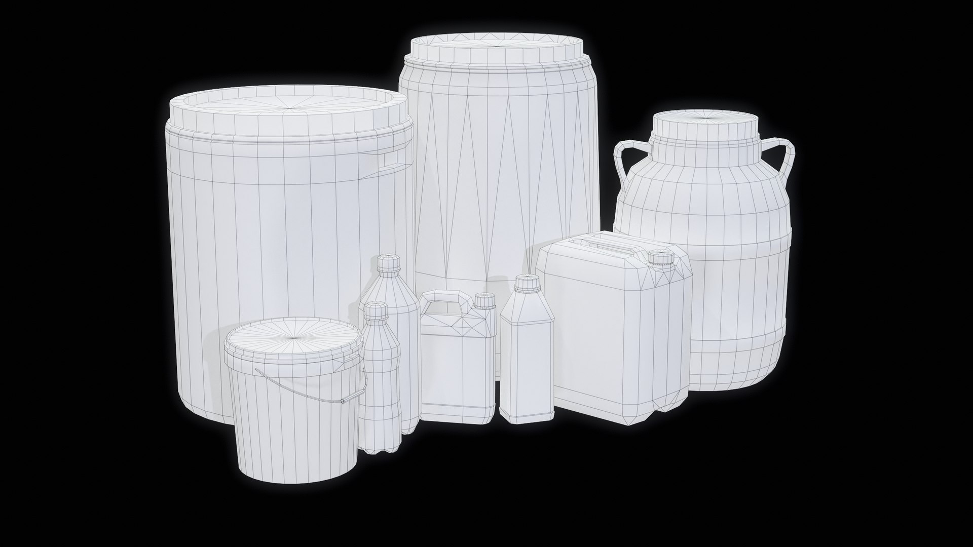 X9 Industrial Fluid Containers Package PBR model https://p.turbosquid.com/ts-thumb/9O/xenN6L/2G/rendwire_00003/png/1704200761/1920x1080/fit_q87/ca1ca23cbd63d596a8ecb341f9bf6f444be40588/rendwire_00003.jpg