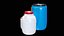 X9 工业流体容器包 PBR