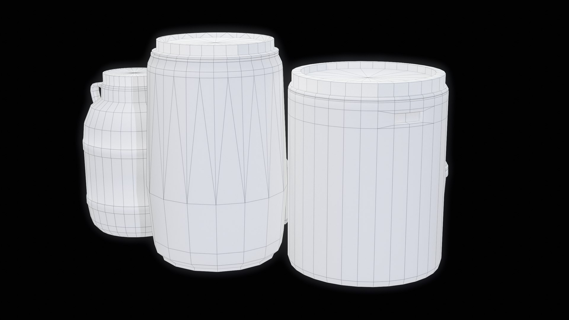 X9 Industrial Fluid Containers Package PBR model https://p.turbosquid.com/ts-thumb/9O/xenN6L/5l/rendwire_00015/png/1704200767/1920x1080/fit_q87/1565ad892c0cdc2239beb423ec116d3be95e9ea4/rendwire_00015.jpg